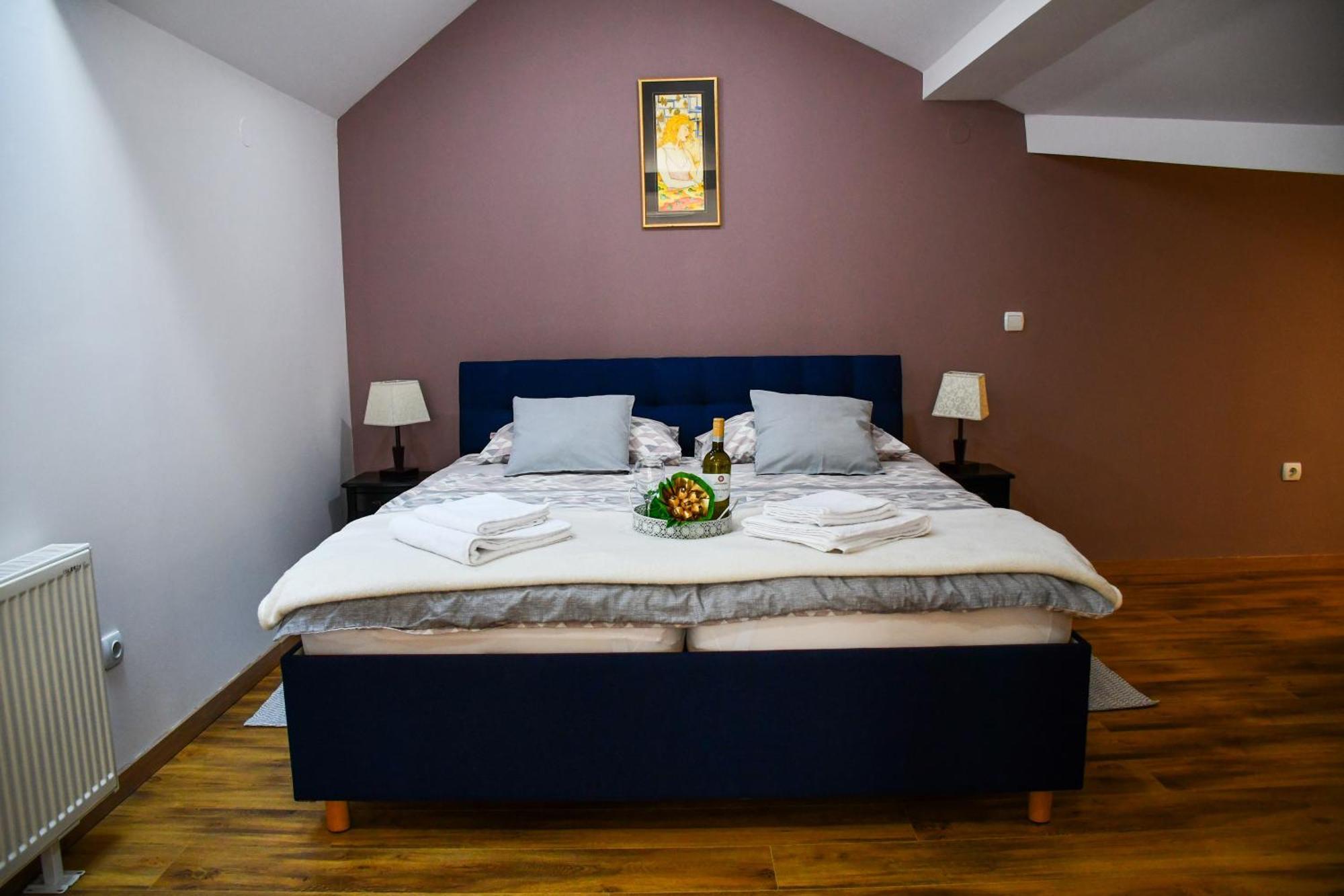Studio Apartment Oaza Sisak Exterior foto